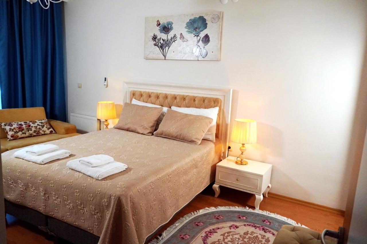Zenofon Residence Trabzon Kültér fotó