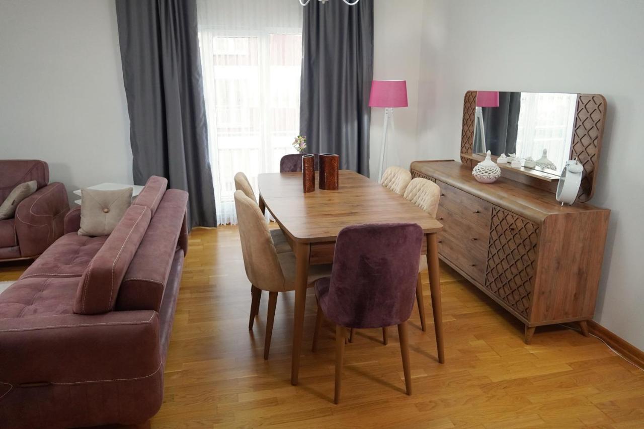 Zenofon Residence Trabzon Kültér fotó