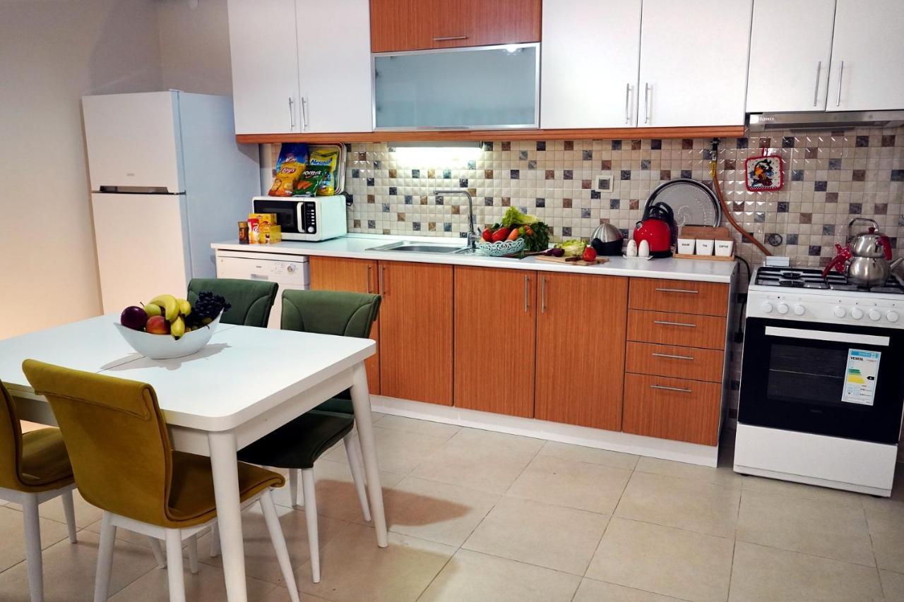 Zenofon Residence Trabzon Kültér fotó