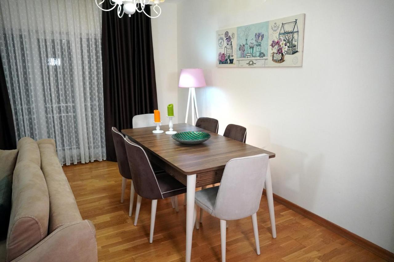 Zenofon Residence Trabzon Kültér fotó