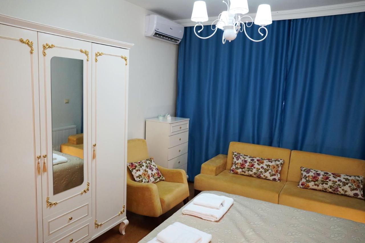 Zenofon Residence Trabzon Kültér fotó