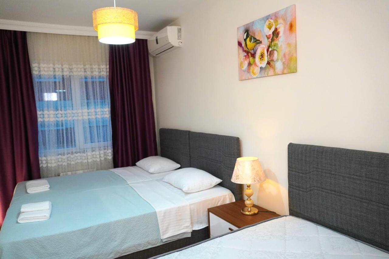 Zenofon Residence Trabzon Kültér fotó