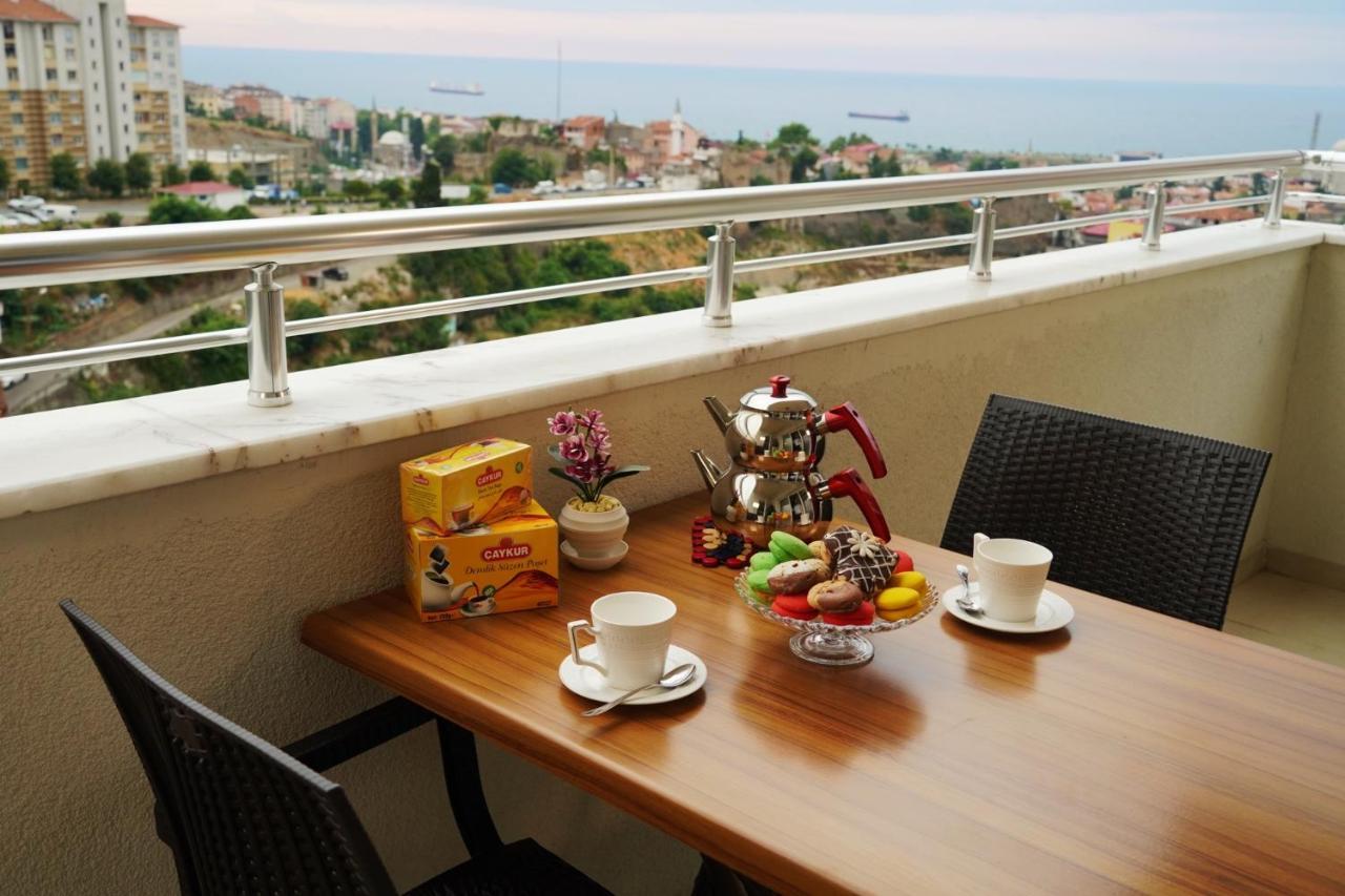 Zenofon Residence Trabzon Kültér fotó
