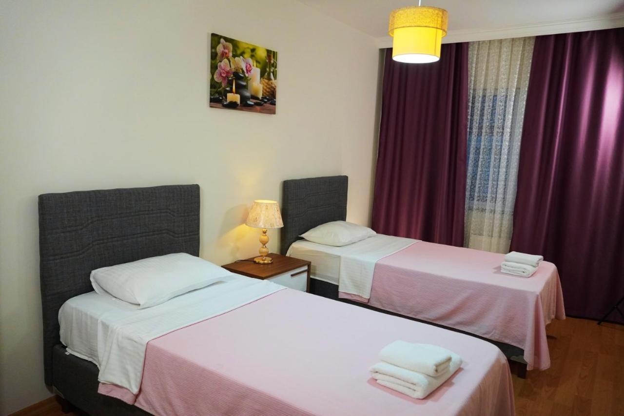 Zenofon Residence Trabzon Kültér fotó