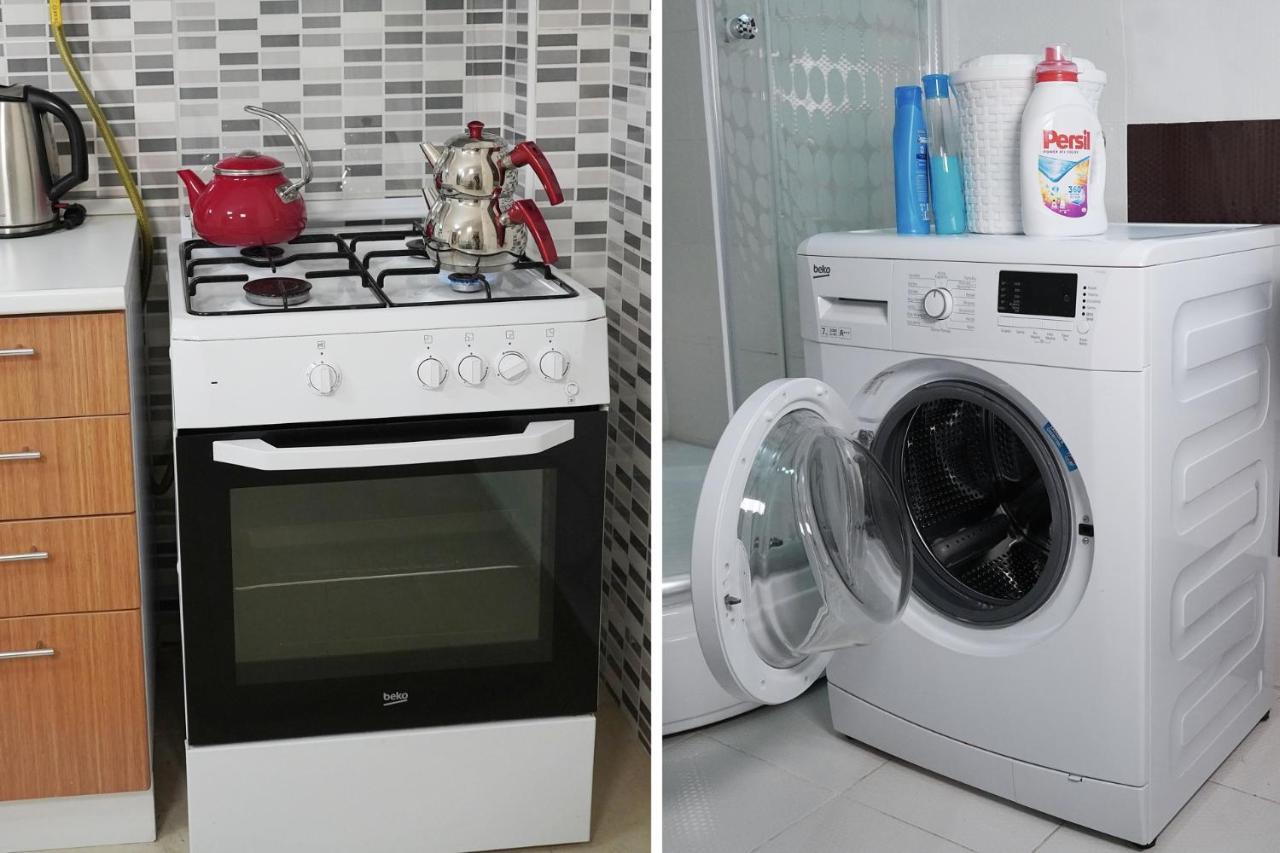 Zenofon Residence Trabzon Kültér fotó