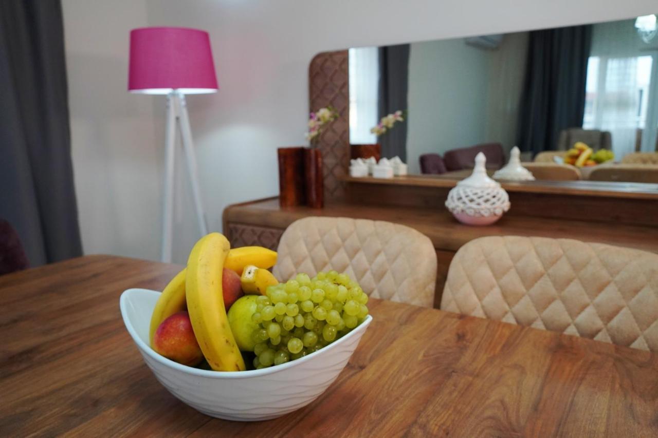Zenofon Residence Trabzon Kültér fotó