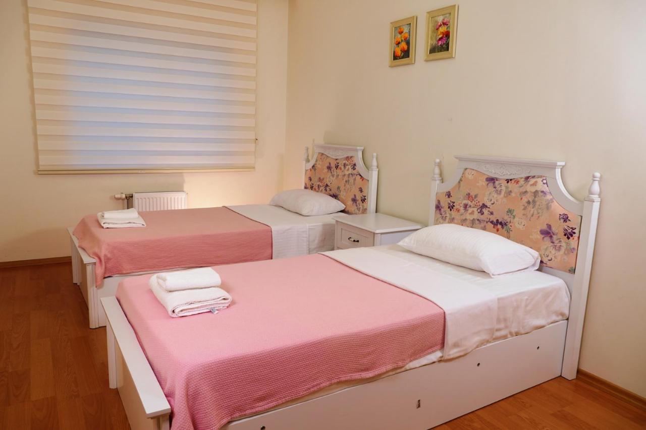Zenofon Residence Trabzon Kültér fotó