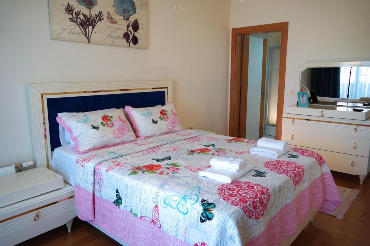 Zenofon Residence Trabzon Kültér fotó
