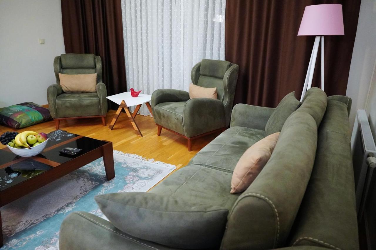 Zenofon Residence Trabzon Kültér fotó