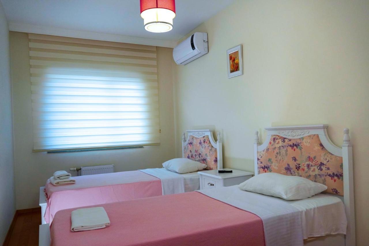 Zenofon Residence Trabzon Kültér fotó